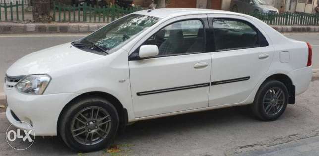 Toyota Etios Trd Sportivo Petrol Ltd, , Petrol