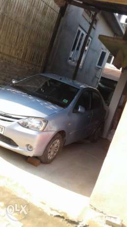 Toyota Etios petrol  Kms  year