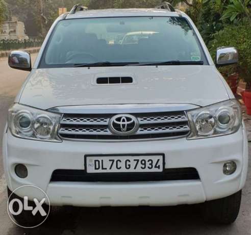 Toyota Fortuner 3.0 4x4 Mt, , Diesel