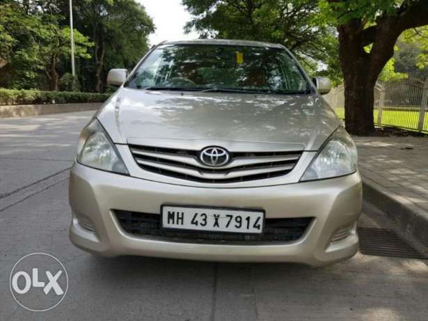 Toyota Innova 2.0 G, Diesel