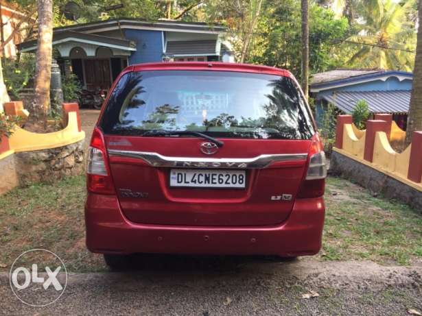  Toyota Innova diesel  Kms