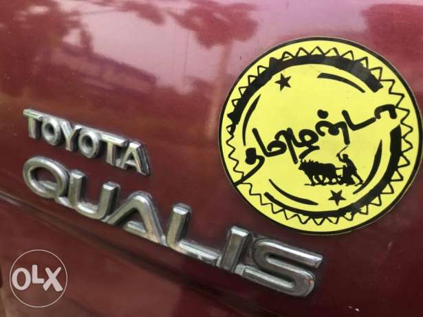 Toyota Qualis diesel  Kms  year