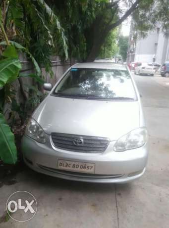Urgent Sale Corolla Scratch less With Sequential CNG