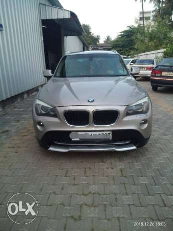  BMW X1 diesel  Kms call -seven seven seven