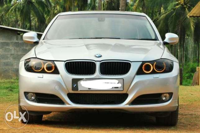 Bmw 3 Series 320i, , Petrol