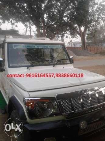 Bolero ex in well maintained condition (new)