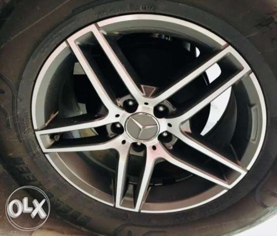 Brand new 17 inch alloy wheels for sale..only alloy wheels