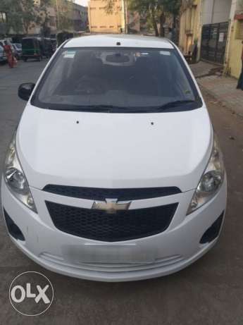 Chevrolet Beat Ls Petrol, , Petrol