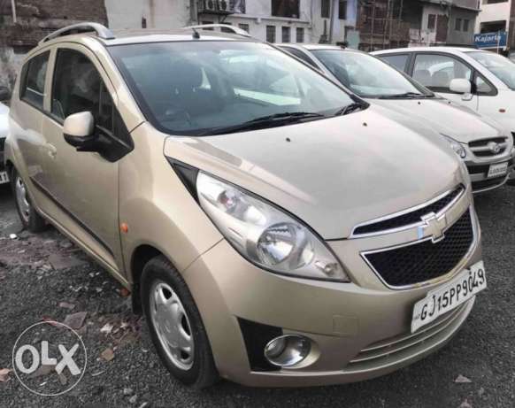 Chevrolet Beat Lt Petrol, , Cng