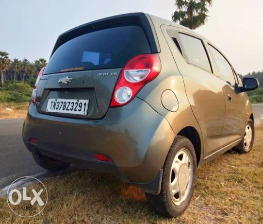  Chevrolet Beat petrol  Kms