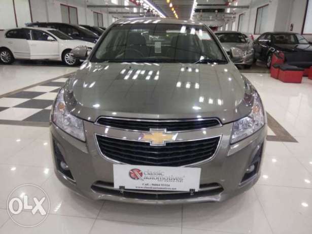 Chevrolet Cruze Ltz, , Diesel