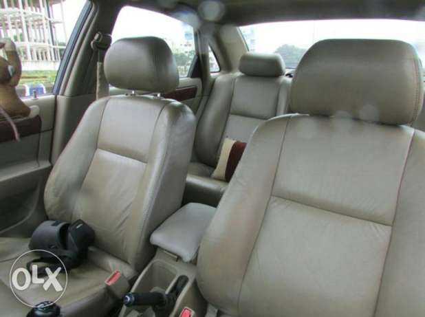 Chevrolet Optra 1.6 LT Royale Luxury Sedan -  -
