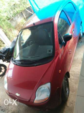  Chevrolet Spark petrol  Kms