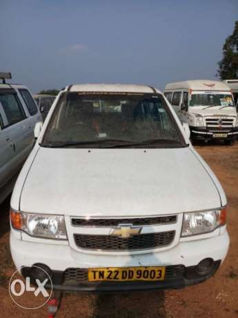 Chevrolet Tavera Elite Ls - B3 10-seater - Bs Iii, ,