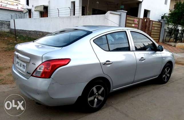 Direct Owner Nissan Sunny RXL-PREMIUM (ABS) DIESEL Showroom
