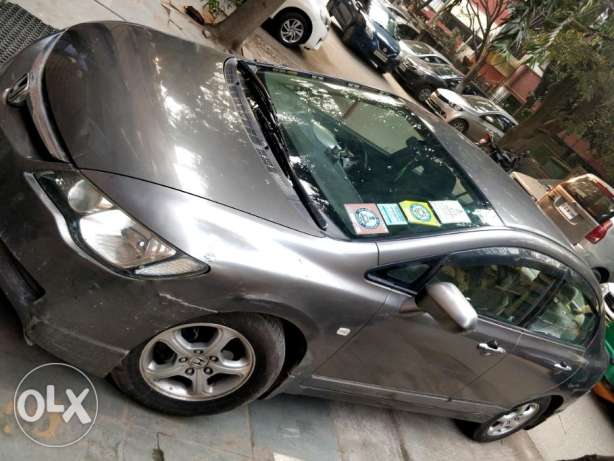Excellent Condition Honda Civic well maintained with CNG and