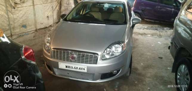 Fiat Linea petrol  Kms  year