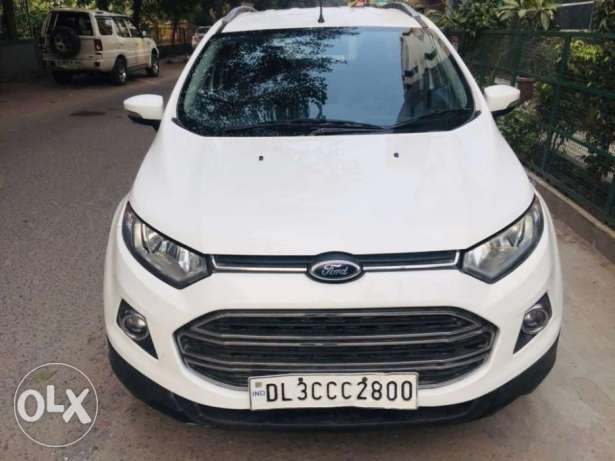 Ford Ecosport Titanium Plus 1.5 Tdci, , Diesel