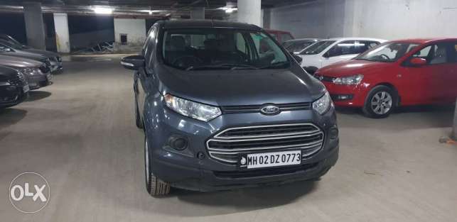 Ford Ecosport Trend 1.5 Ti-vct, , Petrol