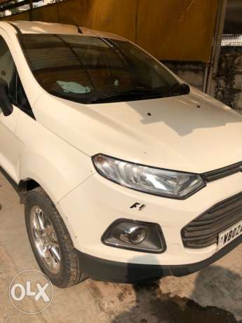  Ford Ecosport diesel  Kms