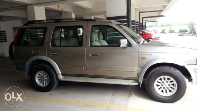 Ford Endeavour -  - Diesel: Good Condition