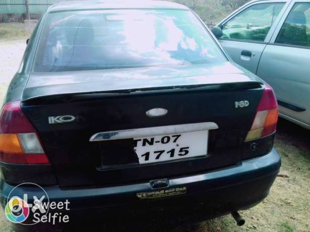  Ford Ikon diesel  Kms