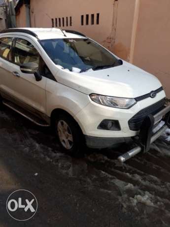  Ford ecosport with finance diesel  Kms