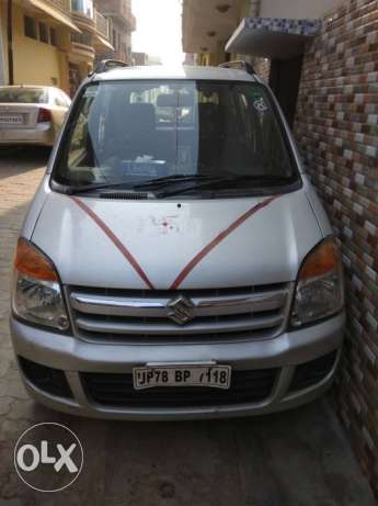 Good mileage and Air condition car Wagon R Duo petrol 
