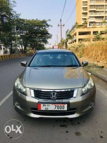 Honda Accord 2.4 At, , Petrol