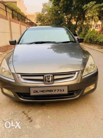 Honda Accord 2.4 Mt, , Cng