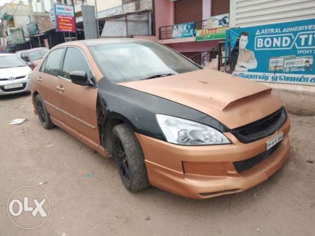 Honda Accord, , Petrol