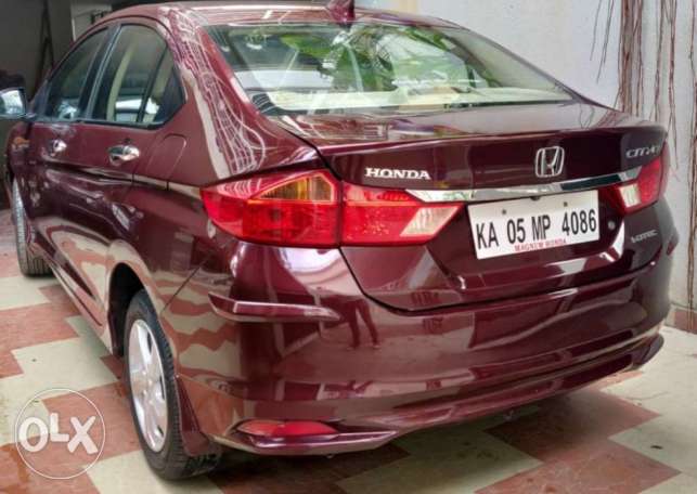 Honda City V Diesel, , Diesel