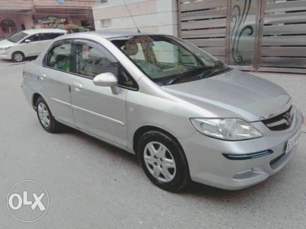 Honda City Zx Gxi, , Petrol