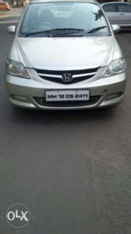 Honda City Zx Gxi, , Petrol