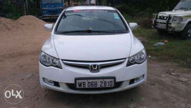 Honda Civic 1.8v Mt, , Petrol