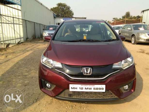 Honda Jazz V Mt, , Petrol