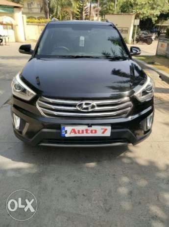 Hyundai Creta 1.6 Sx Plus Auto, , Diesel