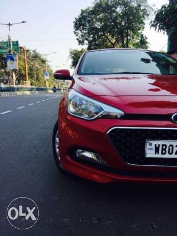 Hyundai Elite I20 Sportz 1.2 (o), , Petrol