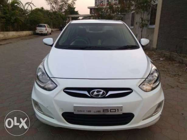 Hyundai Fluidic Verna 1.6 Crdi Sx, , Diesel