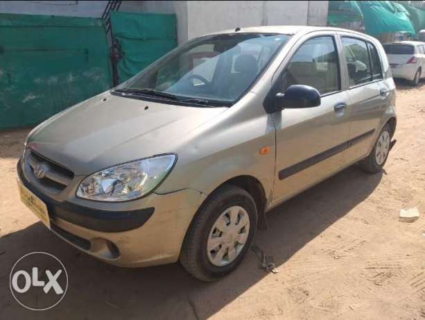 Hyundai Getz, , Petrol