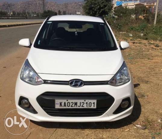 Hyundai Grand I10 Sportz 1.1 Crdi, , Diesel