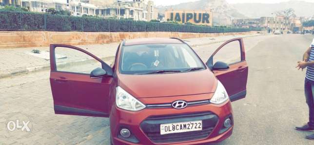 Hyundai Grand I10 petrol  Kms  year