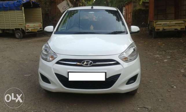 Hyundai I10 Sportz , Cng