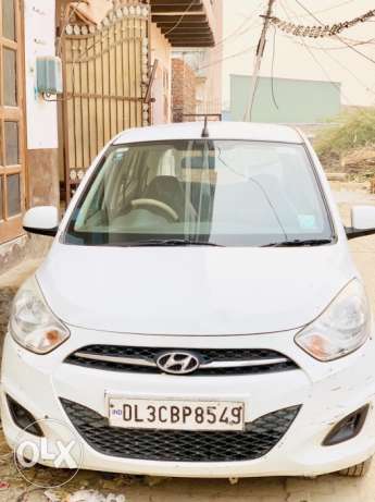 Hyundai I10 cng  Kms  year