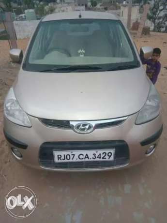  Hyundai I10 lpg  Kms