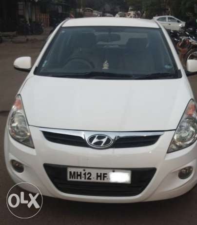  Hyundai I20 diesel  Kms