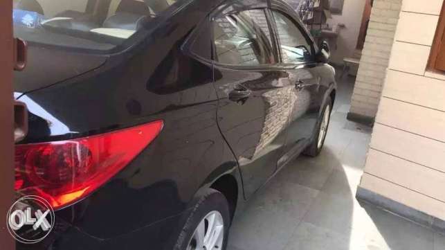  Hyundai Verna diesel  Kms