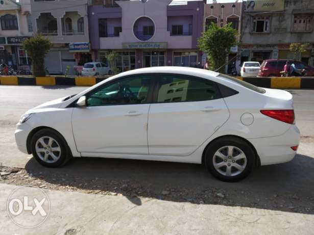 Hyundai Verna diesel  Kms  year