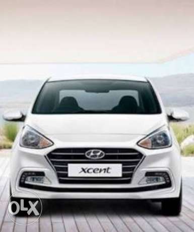  Hyundai Xcent diesel  Kms