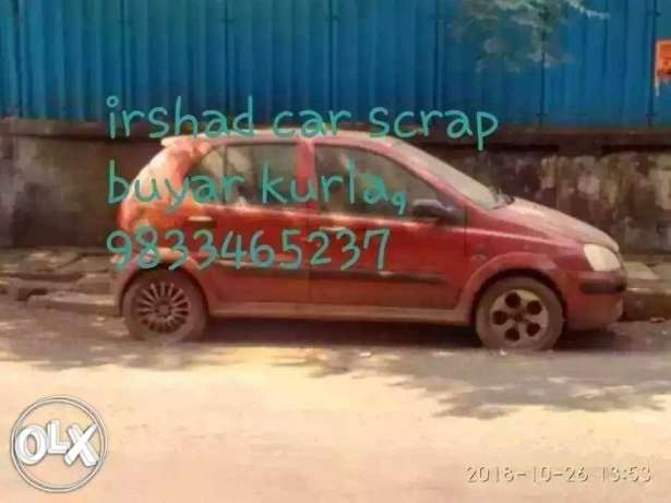 Irshad car scrap diller 
